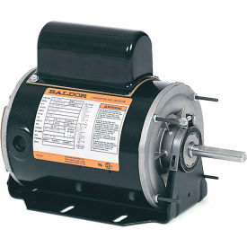 Baldor-Reliance Motor CHC264A .33 AIR OVERHP 1100RPM 1PH 60HZ 48Z 1716 CHC264A