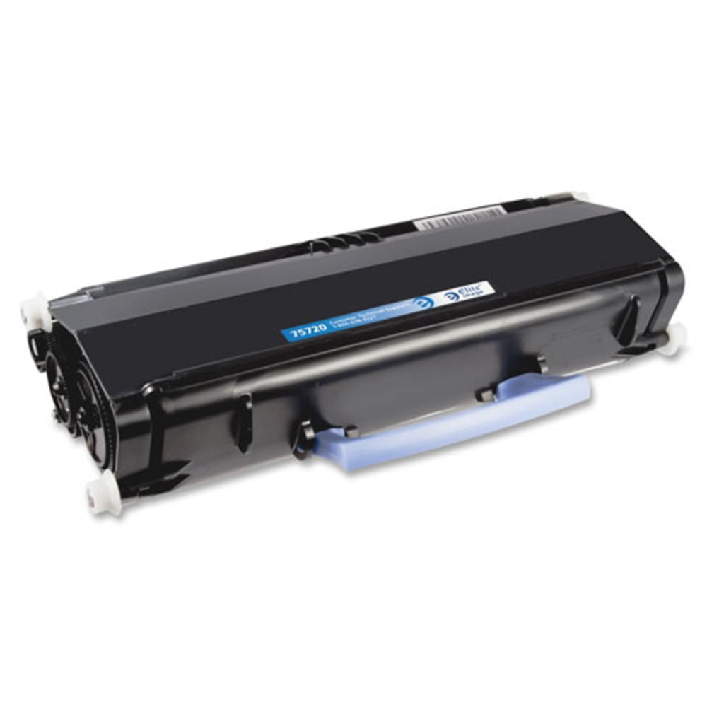 Elite Image Remanufactured Black Toner Cartridge Replacement For Dell 330-2666 MPN:ELI75720