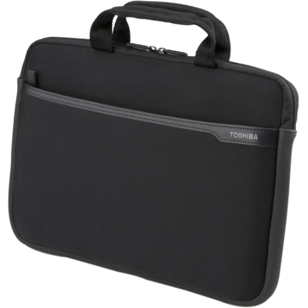 Toshiba PA1454U-1SN2 Carrying Case for 12.1in Notebook (Min Order Qty 3) MPN:PA1454U-1SN2