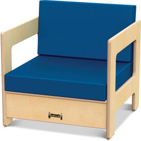 Jonti-Craft® Blue Easy Chair 3761JC