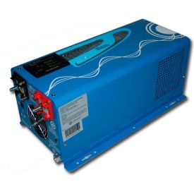 AIMS Power 2000 Watt 48 Volt Pure Sine Inverter Charger  PICOGLF20W48V120VR PICOGLF20W48V120VR