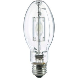 Sunlite 03651-SU MP150/U/MED/PS 150 Watt Protected Metal Halide Light Bulb Medium Base - Pkg Qty 12 03651-SU