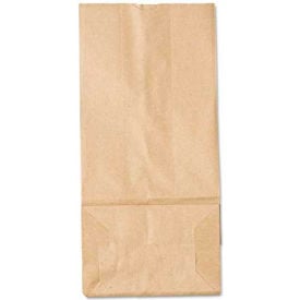 Duro Bag Paper Grocery Bags #5 5-1/4