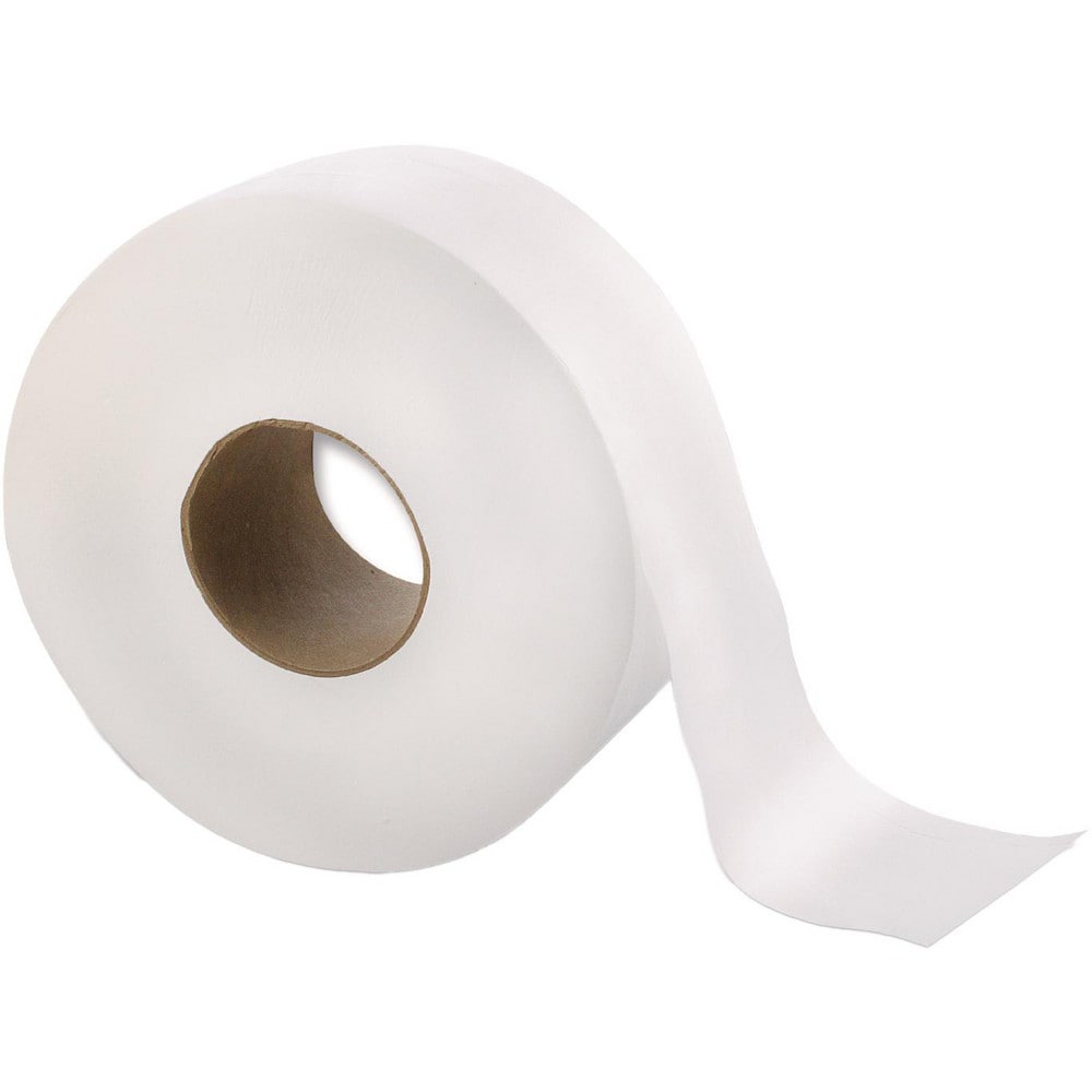 Toilet Tissue, Form: Standard Roll , Type: JRT Jr. Roll Bath Tissues , Recycled Fiber: No , Ply: 2 , Dispenser Compatibility: Universal  MPN:SOL23501