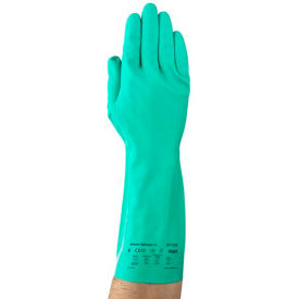 Sol-Vex®  Unsupported Nitrile Gloves Ansell 37-175-9 1 Pair - Pkg Qty 12 117275