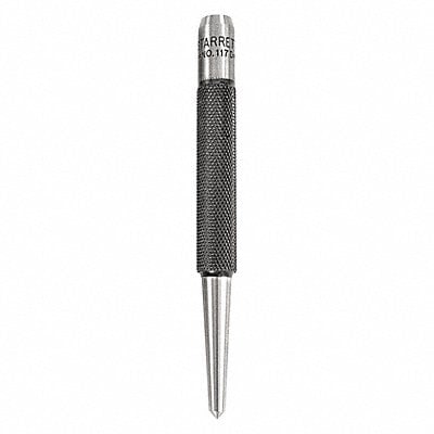 Center Punch Steel 4 L 5/32 dia. MPN:117D