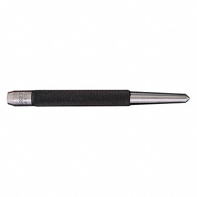 Center Punch Steel 4 L 1/4 dia. MPN:117E