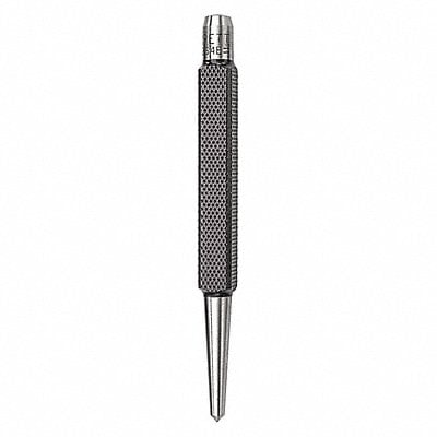 Center Punch Steel 4-1/4 L 5/32 dia. MPN:264E