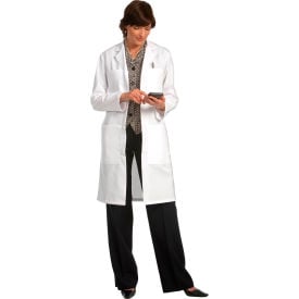 Unisex Consultation Lab Coat White 2XL 14752XL