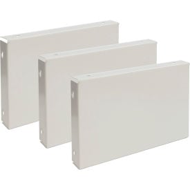 Lyon® Closed Style Front Base For Locker 15