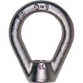 Ken Forging EN-8-SS - Drop Forged Eye Nut - 3/4-10 - Style A - 304 Stainless Steel - Made In USA EN-8-SS