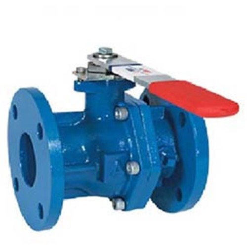 American Valve 3700-2 Ball Valve Flanged 2