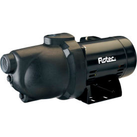 Flotec Thermoplastic Shallow Well Jet Pump 1 HP FP4032-10