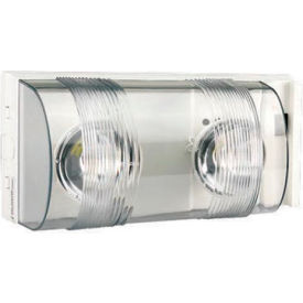 Emergi-Lite PRO-3N-LA Escort Emergency Light - 6V 2- 4W LED MR16 LED Lamps PRO-3N-LA