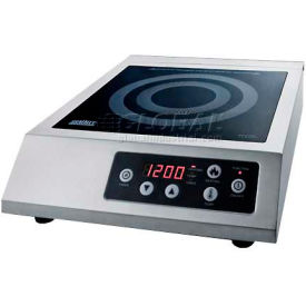 Summit-110V Induction Cooktop For Portable Commercial Use Black SINCCOM1