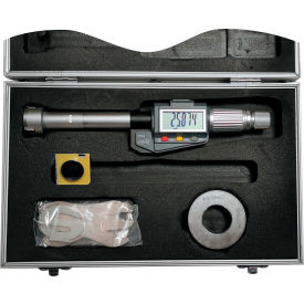 iGAGING Tri-Point Internal Bore Gauge IP54 1-1.2