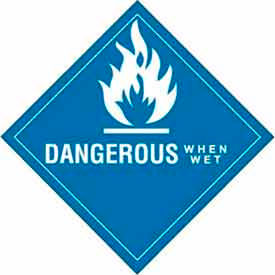 Dangerous When Wet