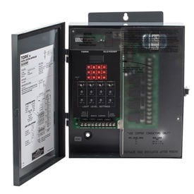 NSI TORK® DLC400BP 365 Day Lighting Panel Astronomic w/Memory Module Photosensor & Inputs 4CH DLC400BP