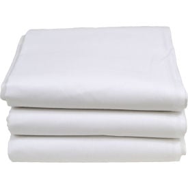 R&R Textile - Hotel Basics Full Size Bed Sheets 115