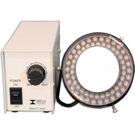 Meiji Techno MA964 LED Ring Illuminator MA964