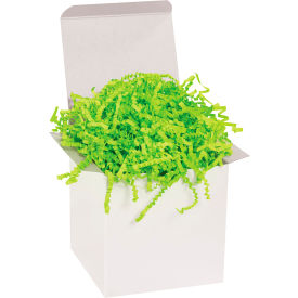 GoVets™ Crinkle Paper 10 lbs. Lime 77910B31