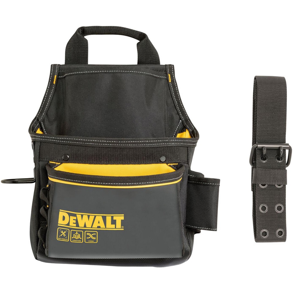 Tool Pouches & Holsters, Holder Type: Tool Pouch , Tool Type: Hammer, Screw Driver, Speed Square, Tape Measure, Utility Knife , Closure Type: Buckle  MPN:DWST540101