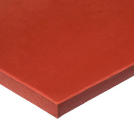 Firm Silicone Foam Sheet No Adhesive - 1/8