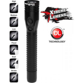 Nightstick Metal Duty/Personal-Size Dual-Light Flashlight w/Magnet - Li-Ion - Black NSR-9940XL