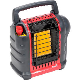 Mr. Heater Buddy FLEX™ 9000 BTU Portable Propane Heater - Pkg Qty 2 MH9BX