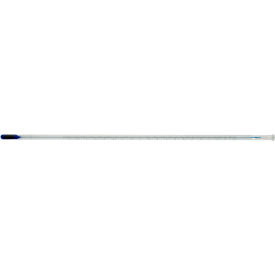 H-B DURAC Plus ASTM Like Liquid-In-Glass Thermometer 14F / Wax MeltingPoint 100 to 180F 607500900