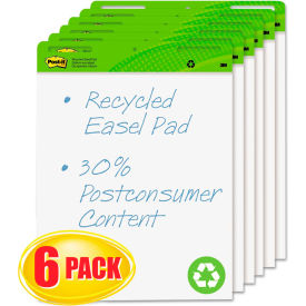 Post-it® Easel Pads Self-Stick Recycled Easel Pads 559RPVAD6 25