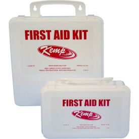 Kemp USA NJ First Aid Kit Less Than 2000 Sq Ft 10-710