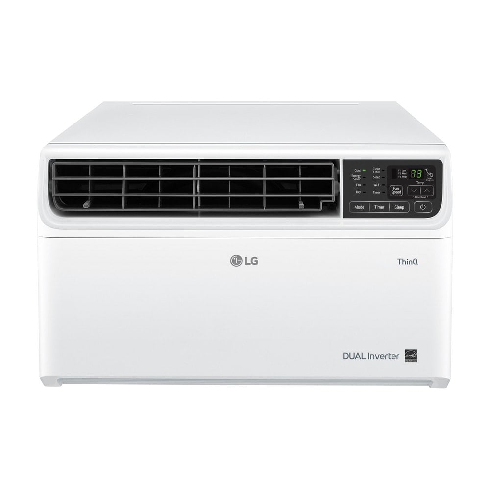 Air Conditioners, Air Conditioner Type: Window (Cooling Only) , Cooling Area: 340 , CEER Rating: 15.5 , Operation Mode: Cooling , Air Flow: 190CFM  MPN:LW8022IVSM