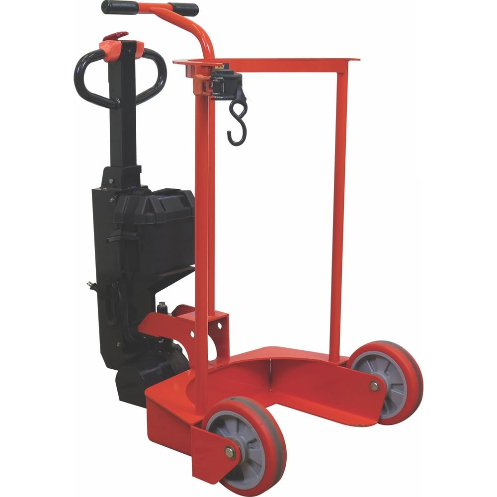 Carts, Caster Type: (1) Swivel , Caster Material: Polyurethane , Length (Inch): 40 , Height (Inch): 49 , Width (Inch): 30  MPN:210131-PD