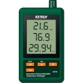 Extech SD700 Barometric Pressure/Humidity/Temperature Datalogger SD700