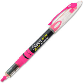 Sharpie® Accent Pen Style Liquid Highlighter Chisel Tip Fluorescent Pink 1754464