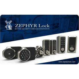 User Card For Zephyr RFID Locks 99158-000