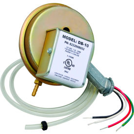 Fantech Pressure Sensing Switch DB10 For Dryer Booster Fans DB10