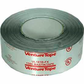 3M™ VentureTape Duct Joint Sealing Mastik Tape 2 IN x 100 FT 1580 UL181B-FX 7010337393