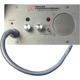 Shuresafe Norcon Intercom System 963009 SPT009