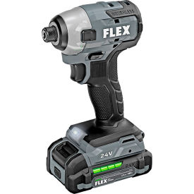 Flex Impact Driver Kit Brushless 24V FX1351-2A