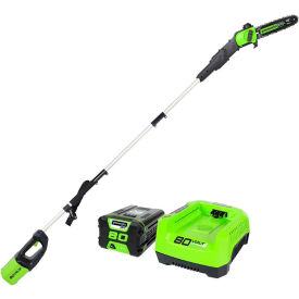 GreenWorks® 1400202 PS80L210 80V Pro Series 10