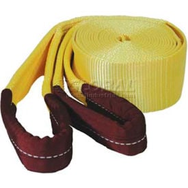 K-Tool 73812 30000 Lb. Capacity Tow Strap 30' x 3