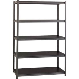 Iron Horse 5 Shelf Heavy Duty Boltless Shelving Starter 48