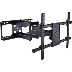 TygerClaw LCD3429BLK Full Motion Wall Mount For 37