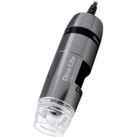 Dino-Lite AM7515MT4A Edge Handheld Digital Microscope with Axial Illumination 5MP 400x - 470x AM7515MT4A