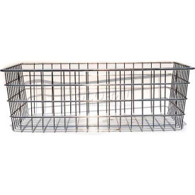 Marlin Steel Nesting Wire Baskets 14x20x6 Chrome/Nesting Price Each for Qty 5+ 00-152-12-5