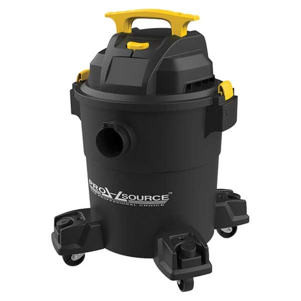 Wet/Dry Vacuum: Electric, 6 gal, 8 A MPN:PS-AT18116P