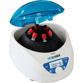 SCILOGEX LCD Digital Clinical Centrifuge 6 x 1.5-15ml Rotor 110-220V 50/60Hz 913053419999