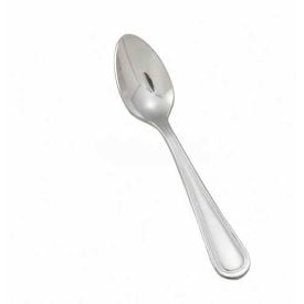 Winco 0021-09 Continental Demitasse Spoon 12/Pack 0021-09